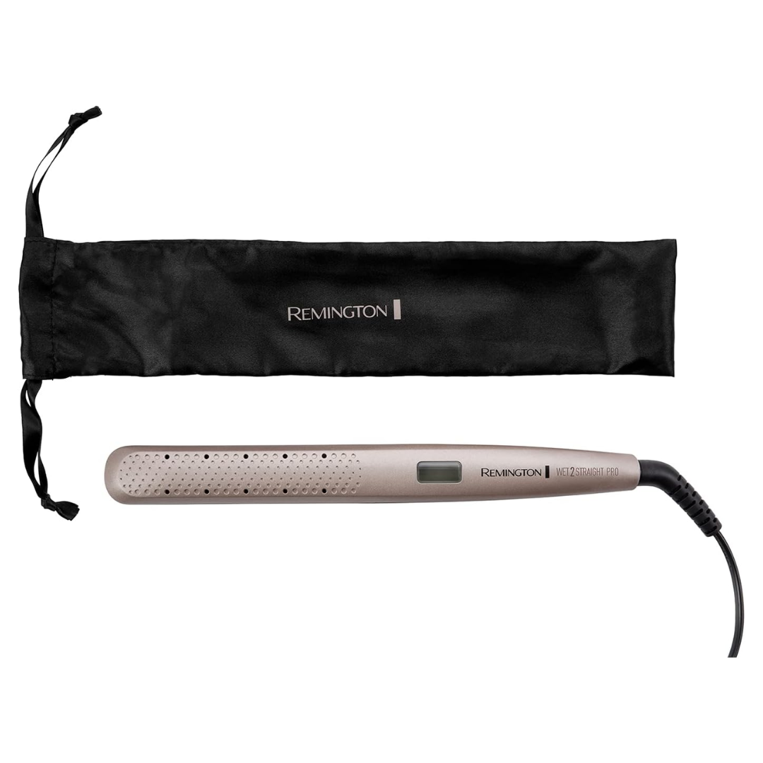 Wet 2 Straight Pro Straightener & Pouch