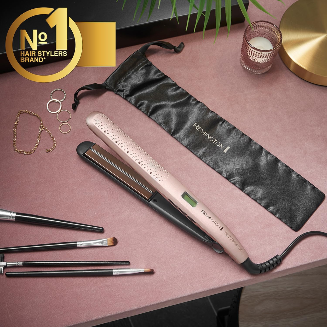 Remington Wet 2 Straight Pro Straightener