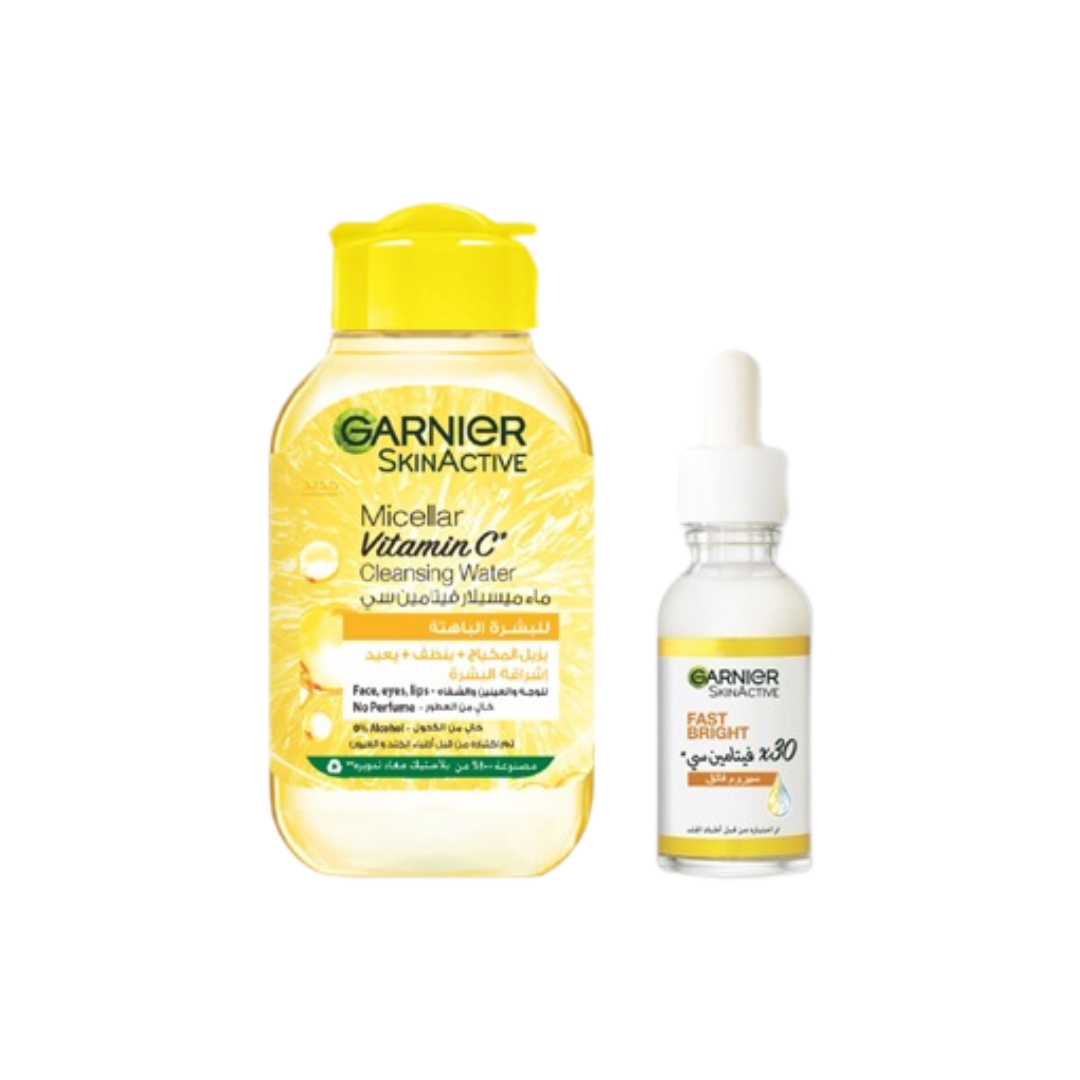 Mini Micellar 100 ML + Mini Day Serum 15 ML
