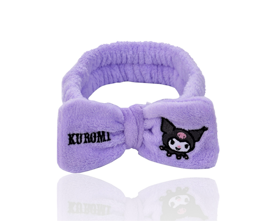 Hello Kitty Kuromi Head Band