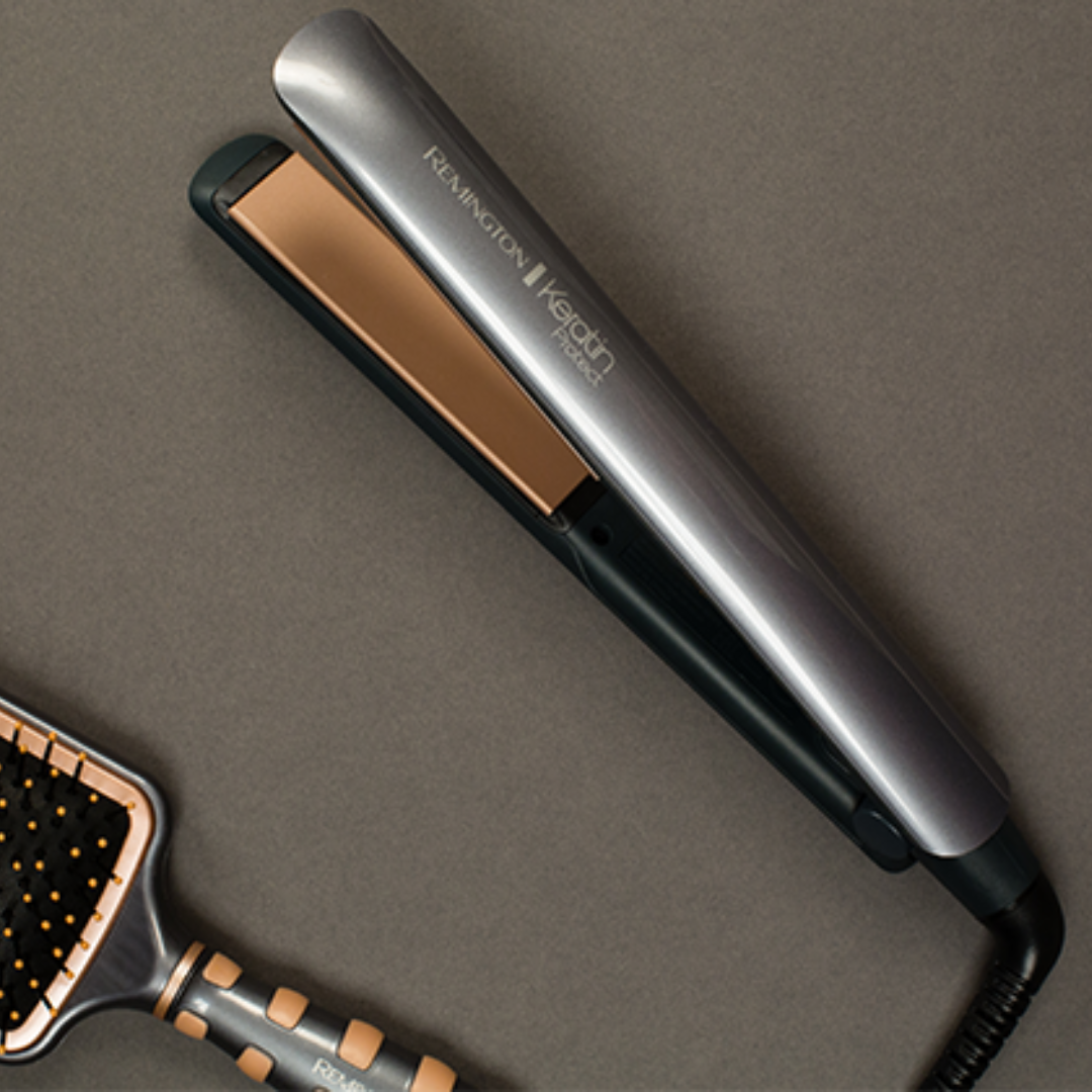 Remington Keratin Protect Intelligent Straightener