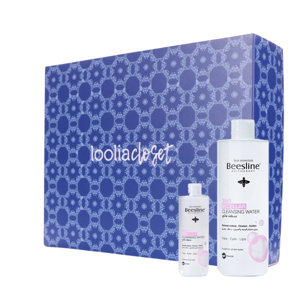 Micellar Cleansing Water 400 ML + FREE Micellar 100 ML