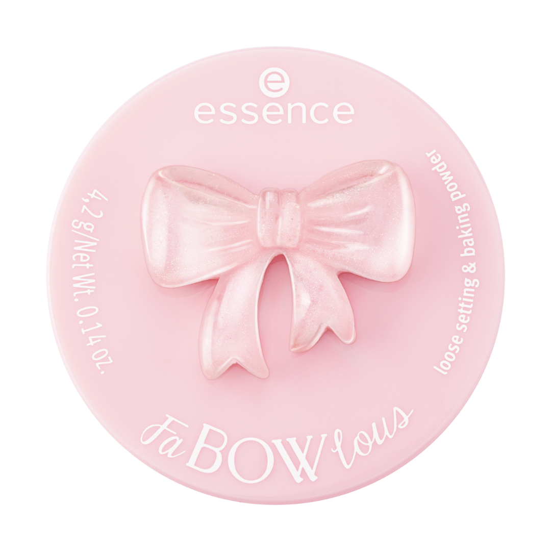 Essence Fabowlous Loose Setting & Baking Powder