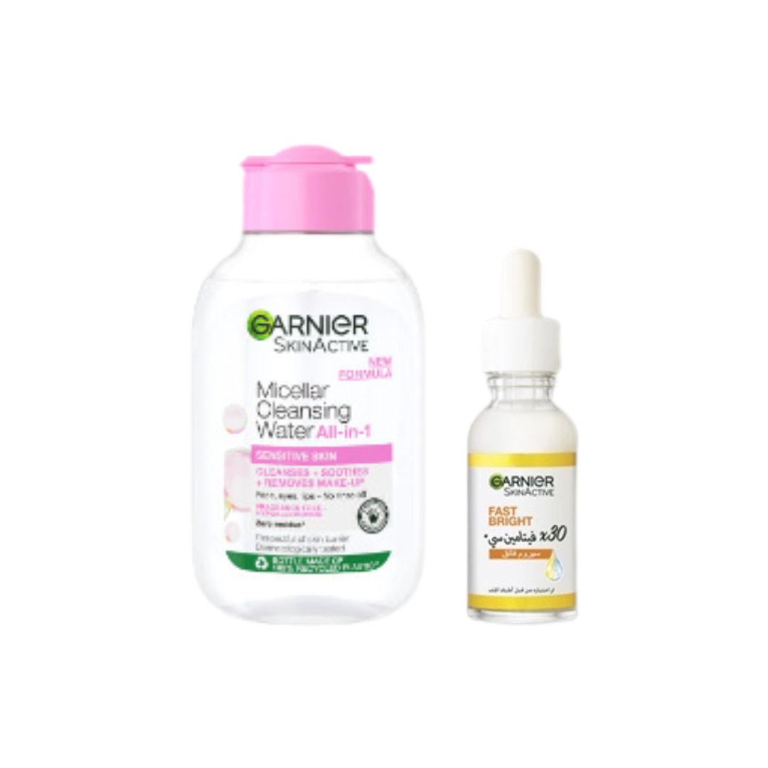 Mini Micellar 100 ML + Mini Day Serum 15 ML