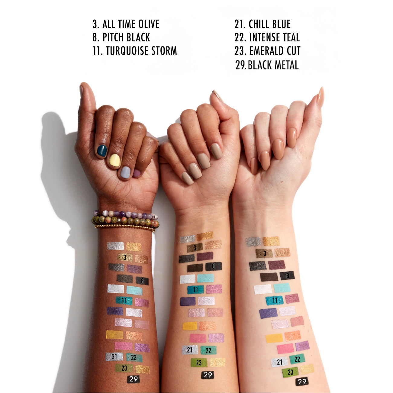 Epic Wear Liner Stick, Long-Lasting Eyeliner Pencil