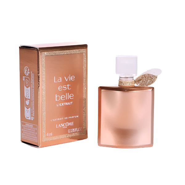Lancôme Gift From Lancôme : La Vie Est Belle L'Extrait 4ml | Loolia Closet