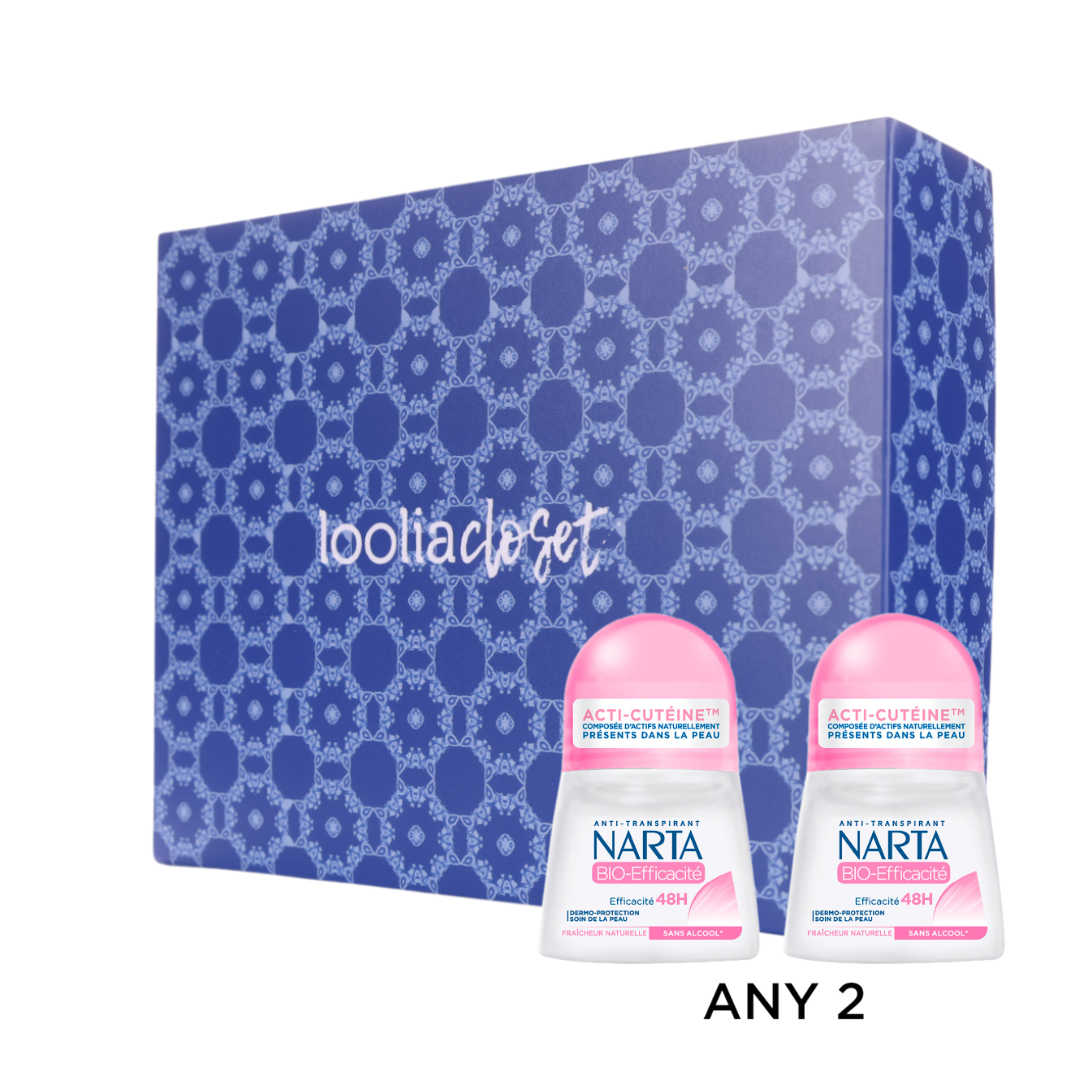 2x Roll-on Deodorants + FREE Ramadan Gift Box At 25% OFF