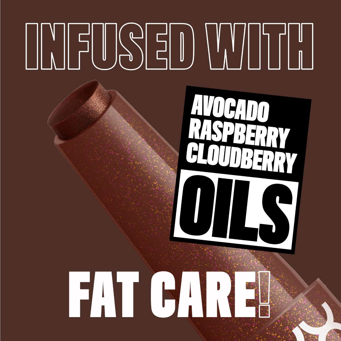 Fat Oil Slick Click Shiny Lip Balm