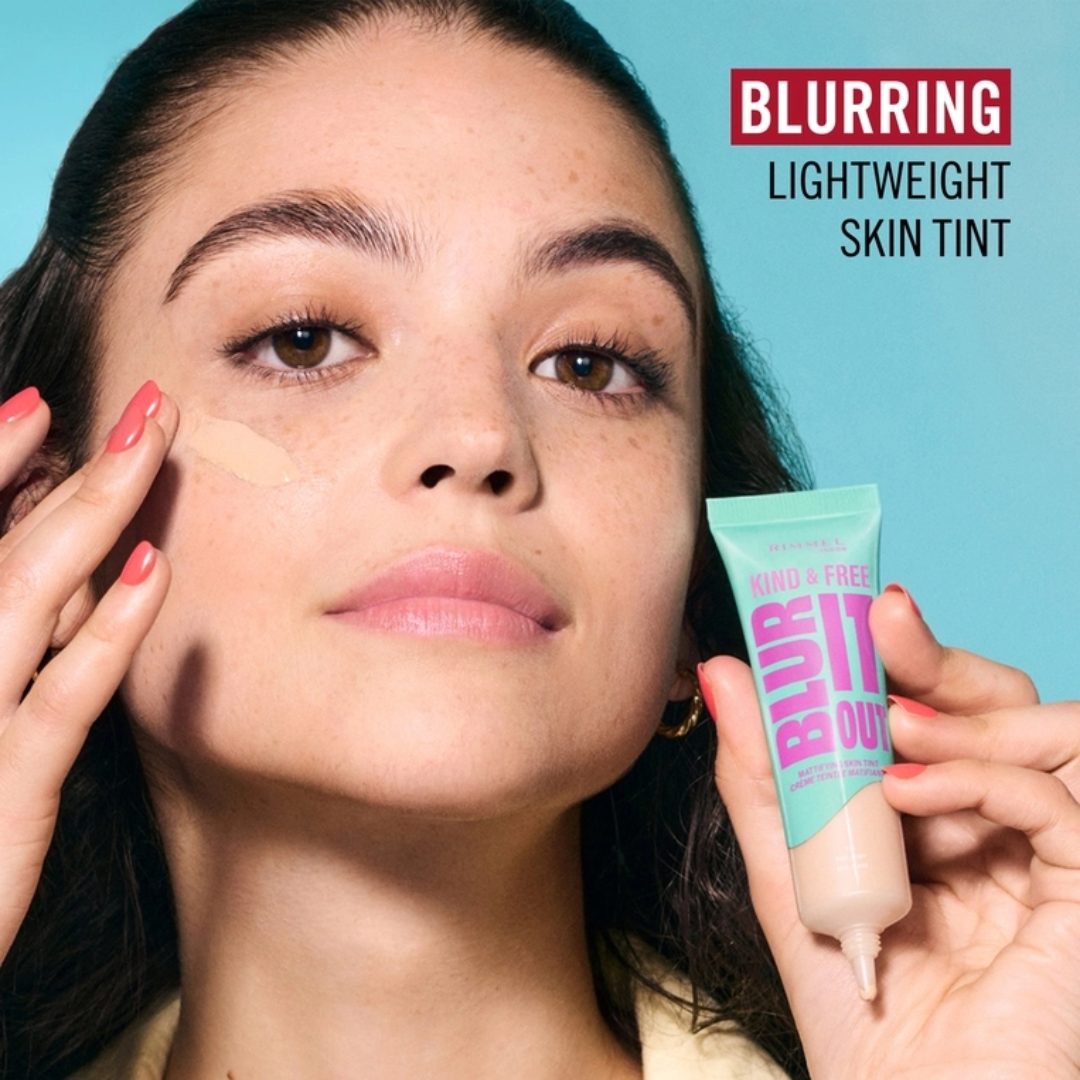 Kind & Free Blur It Out Mattifying Skin Tint - Skin Concern