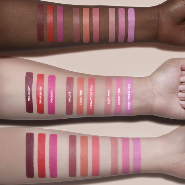 Magic Touch Blush Trio - Shades