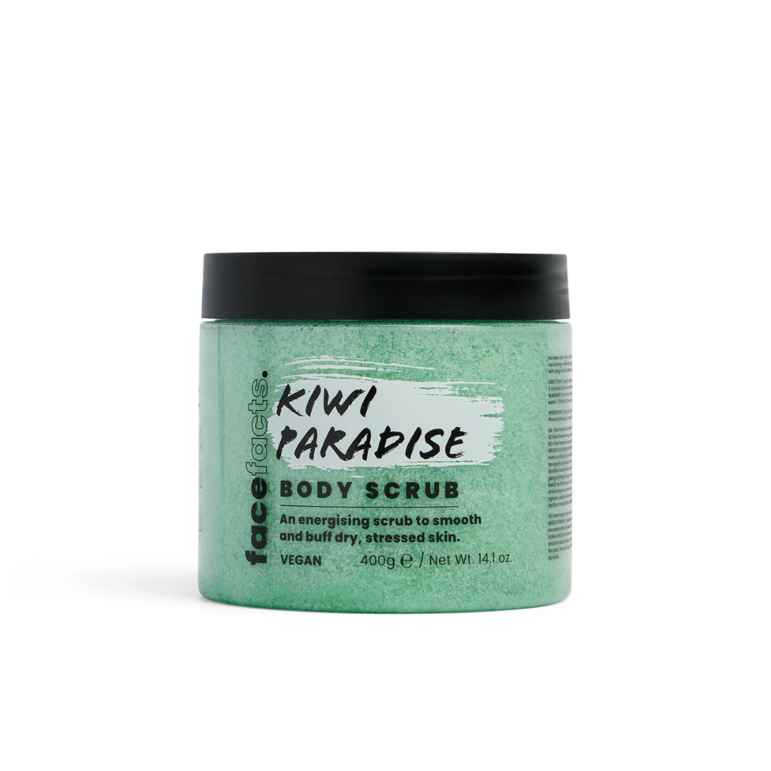 Kiwi Paradise Body Scrub