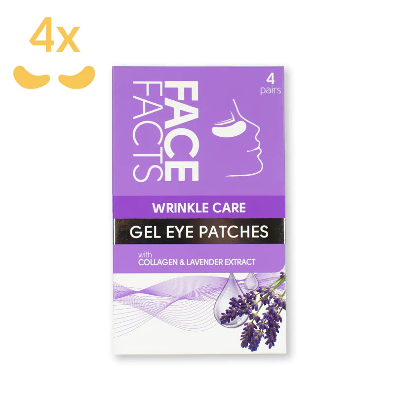 Gel Eye Patches - Wrinkle Care