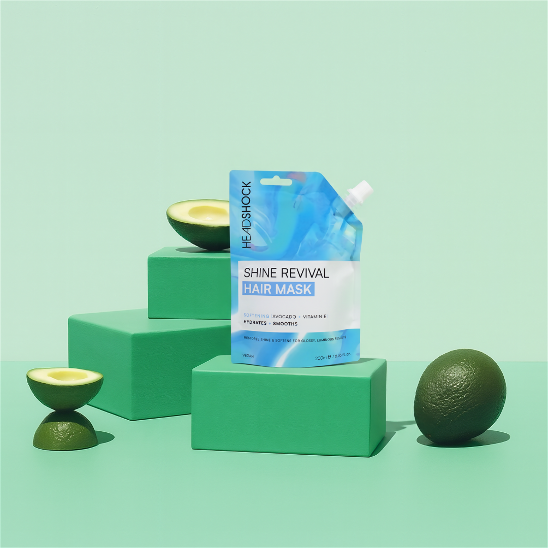 Shine Revival Hair Mask