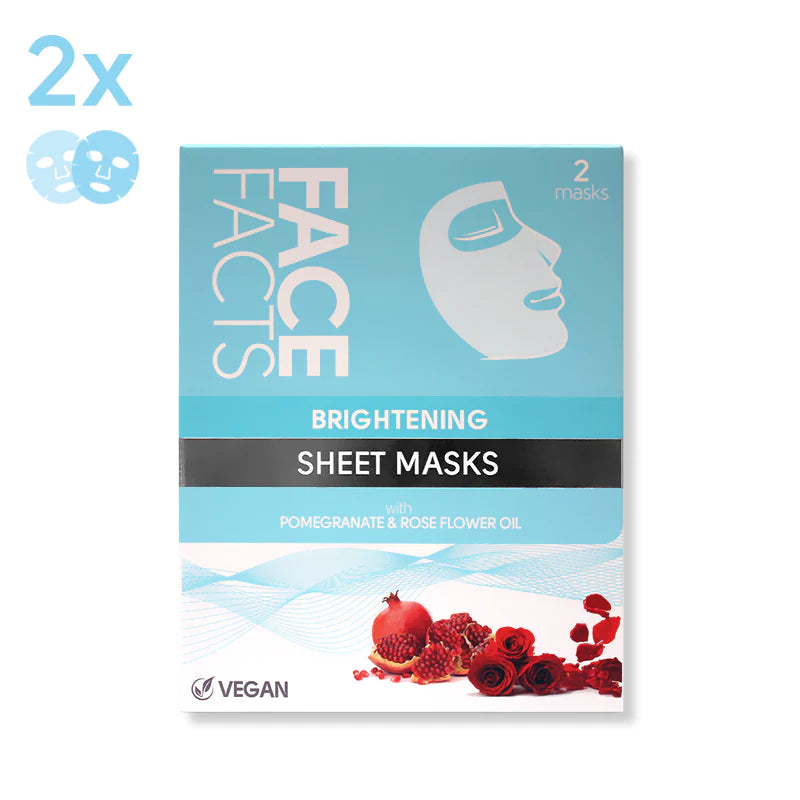 2x Sheet Mask