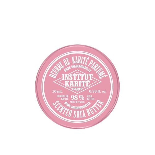 Institut Karité Paris 98% Shea Butter Rose Mademoiselle | Loolia Closet