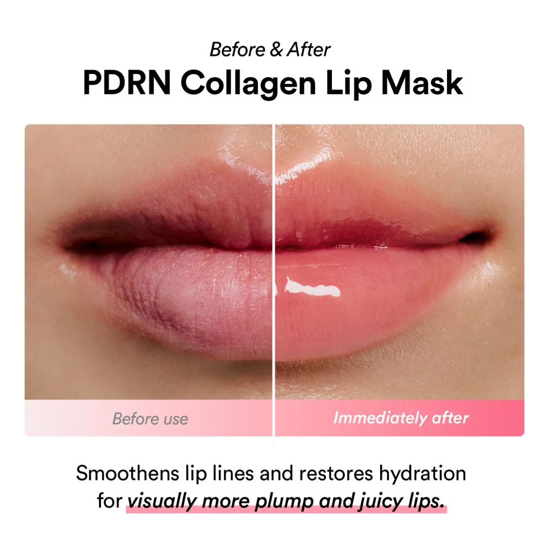 Abib PDRN Collagen Lip Mask Glazed Jelly Hydrating Treatment 11g