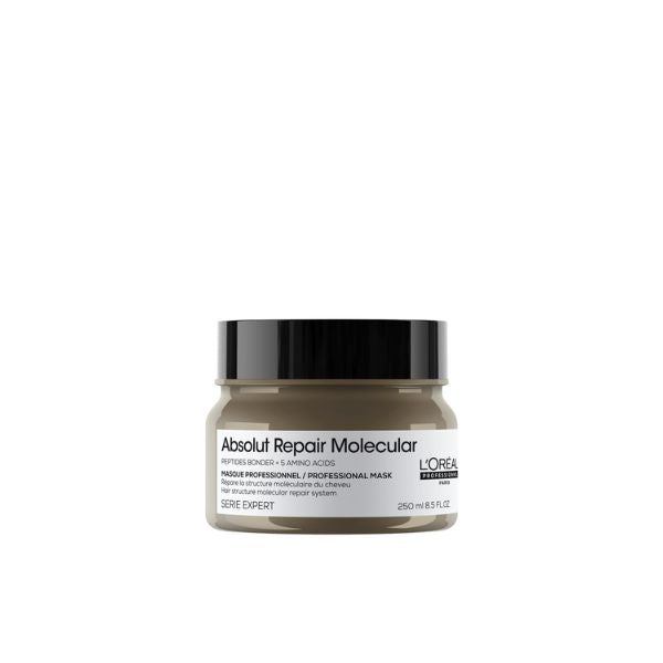 L'Oréal Professionnel Absolut Repair Molecular Rinse-Off Mask | Loolia Closet