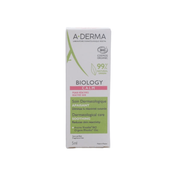 A-Derma Gift from Aderma: Biology Calm Reactive Skin | Loolia Closet