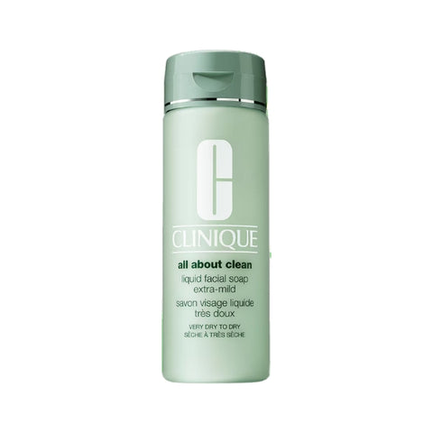 All About Clean™ Liquid Facial Soap 200ml