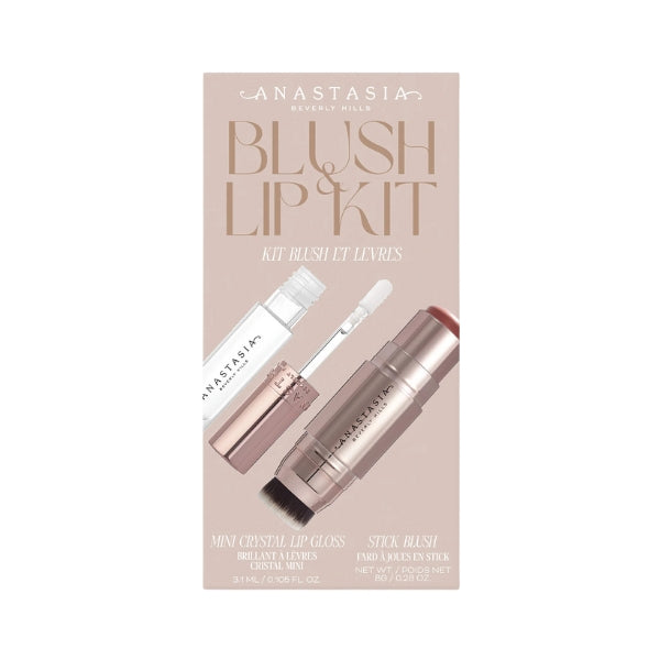 Anastasia Beverly Hills - Blush & Lip Kit
