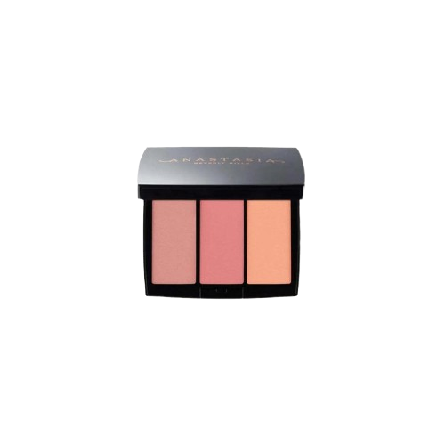 Anastasia Beverly Hills Blush Trio - Peachy Love
