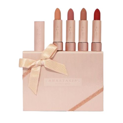 Anastasia Beverly Hills Deluxe Matte Lipstick Set | Loolia Closet