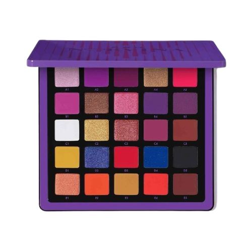 Anastasia Beverly Hills Norvina Pro Pigment Palette Vol. 1 | Loolia Closet