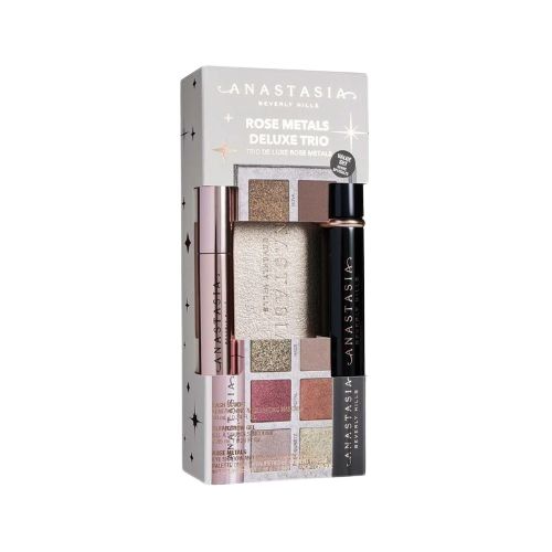 Anastasia Beverly Hills Rose Metals Deluxe Trio | Loolia Closet