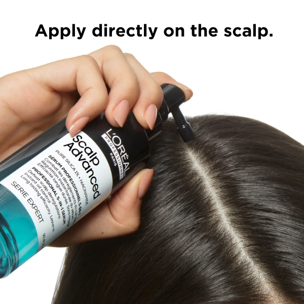 Serie Expert Scalp Advanced Anti-Oilyness Serum