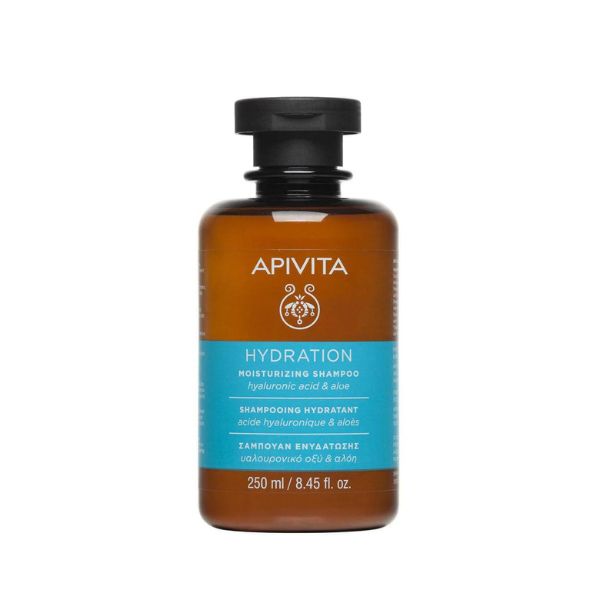 Apivita - Hydration - Moisturizing Shampoo
