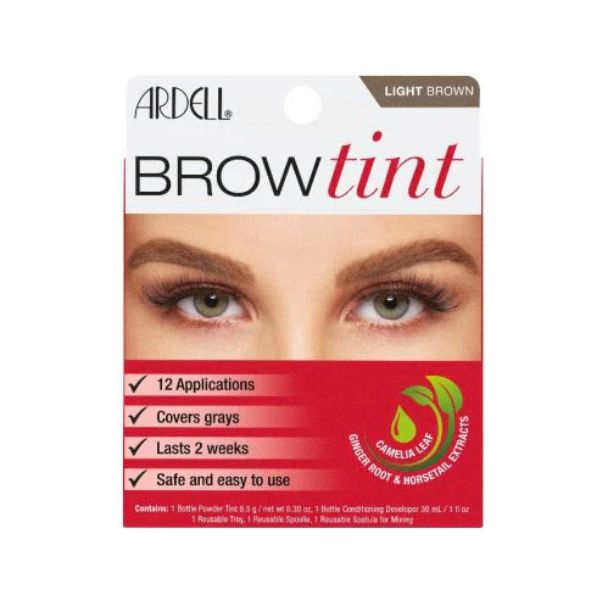 Ardell Brow Tint Light Brown