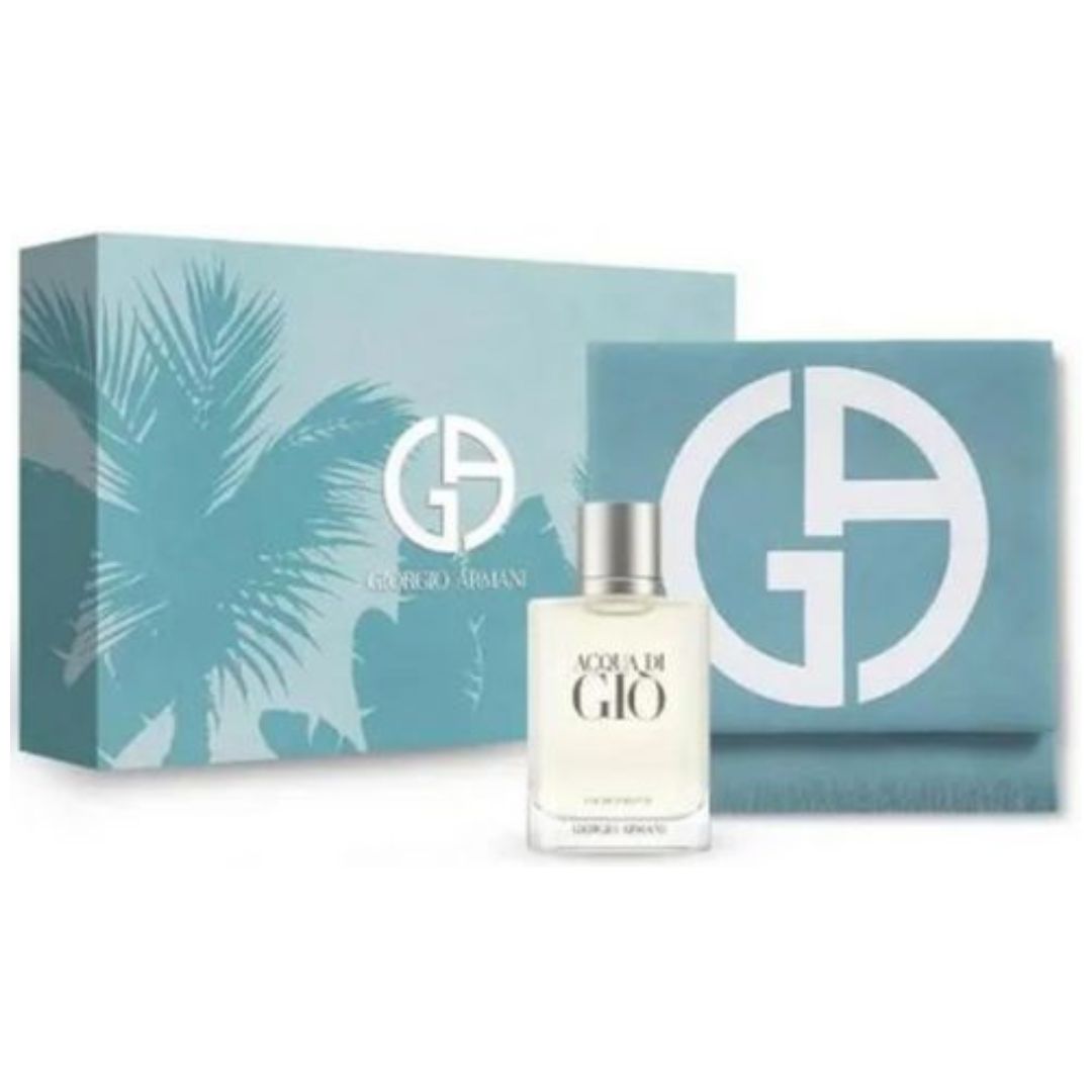 Armani Acqua Di Gio Eau de Toilette Gift Set