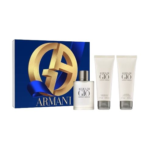 Armani Armani Acqua Di Gio Eau De Toilette Set | Loolia Closet