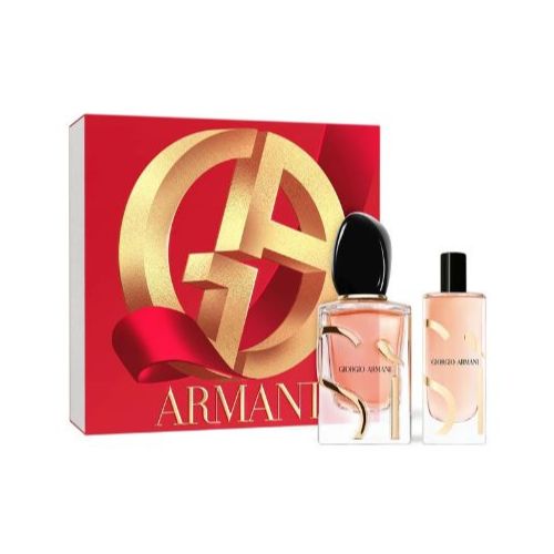 Armani Sì Intense Eau de Parfum 50ml Gift Set | Loolia Closet