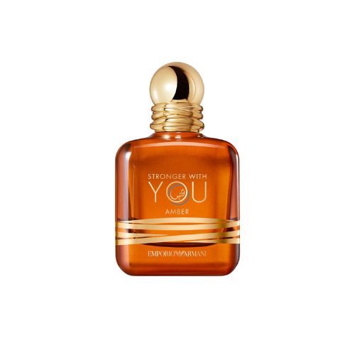 Armani Stronger With You Amber | Loolia Closet