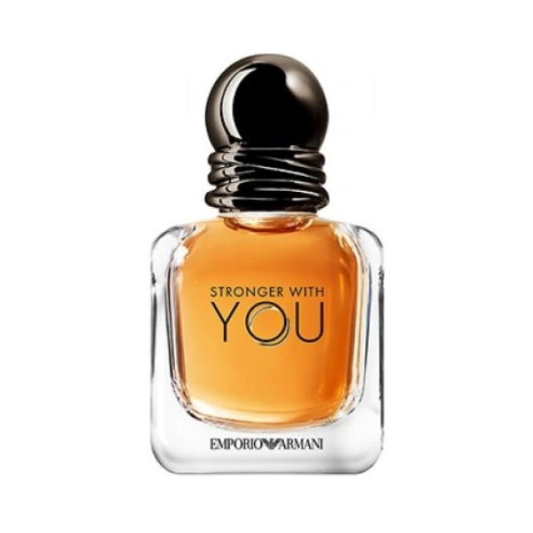 Armani Stronger With You Eau De Toilette For Him | Loolia Closet