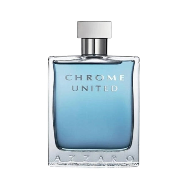 Azzaro Chrome United Eau De Toilette Spray | Loolia Closet