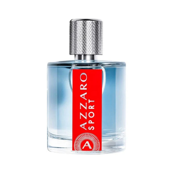 Azzaro Men's Sport Eau de Toilette 100ml