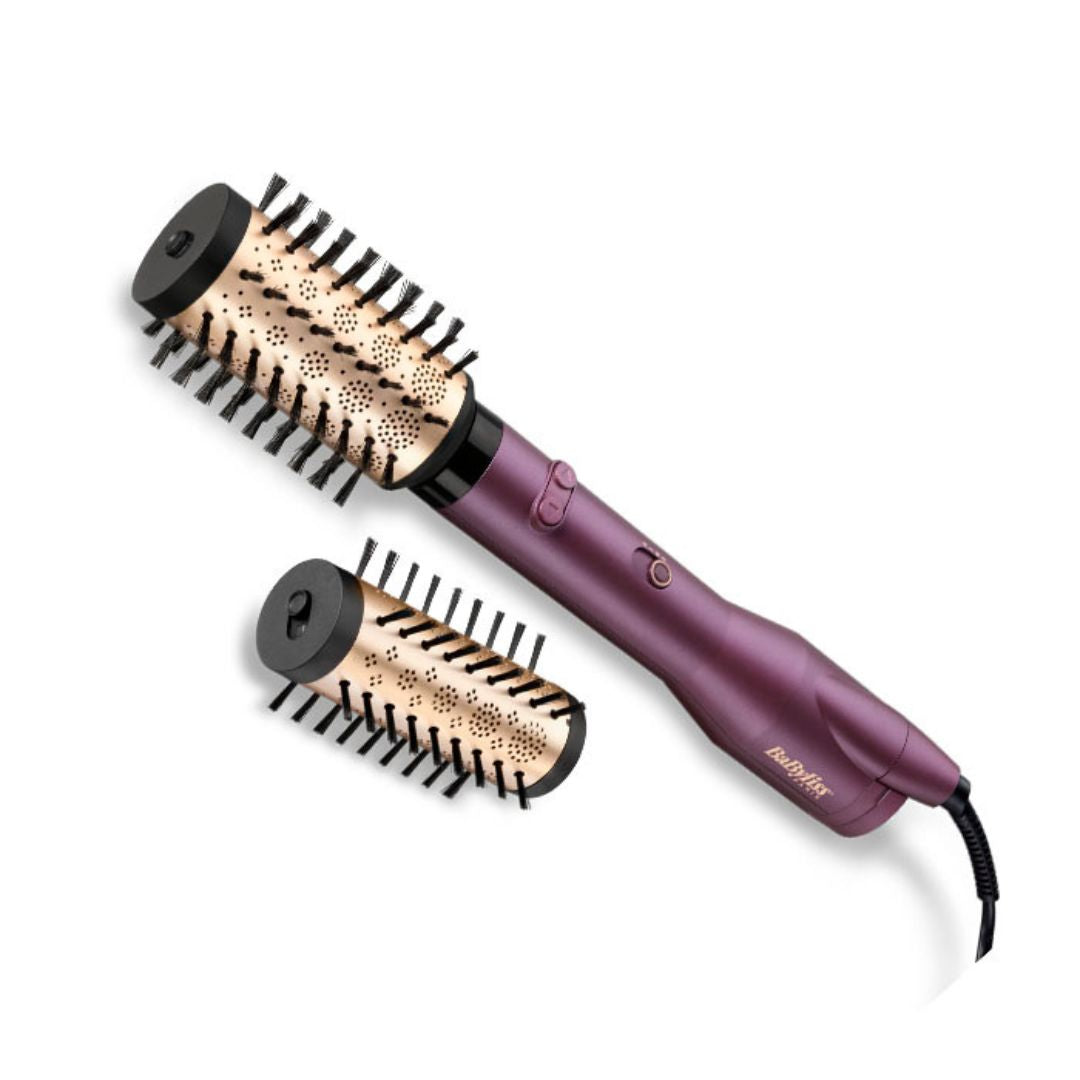 BaByliss Big Hair Dual Rotating Hot Air Brush AS950E