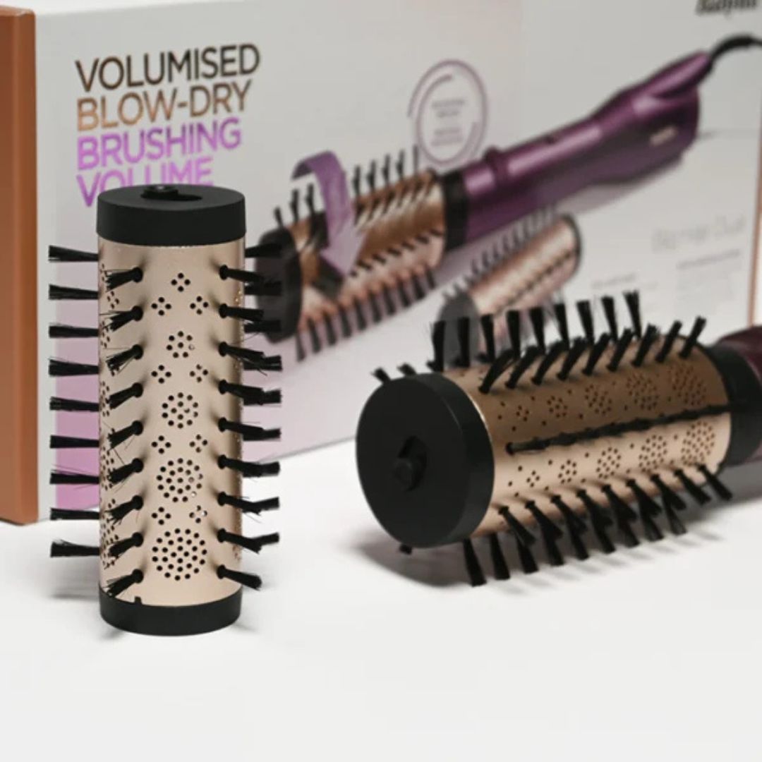 BaByliss Big Hair Dual Rotating Hot Air Brush AS950E