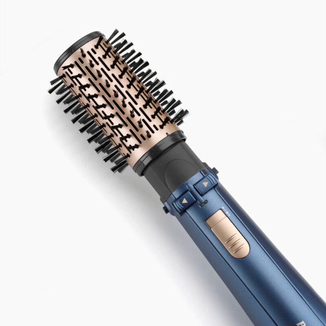 BaByliss Style Pro 1000W Rotating Hot Air Brush AS965E 