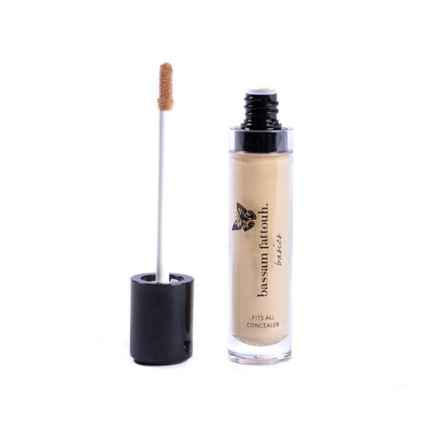 Bassam Fattouh Cosmetics Concealer Fits All | Loolia Closet