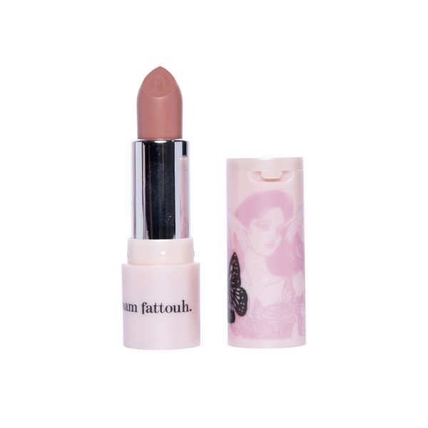 Bassam Fattouh Cosmetics - Nude Mood Lipstick - Desert