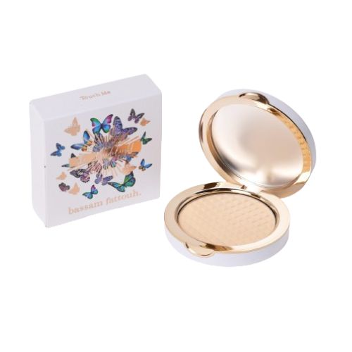 Bassam Fattouh Cosmetics The Bride Light Translucent Powder | Loolia Closet