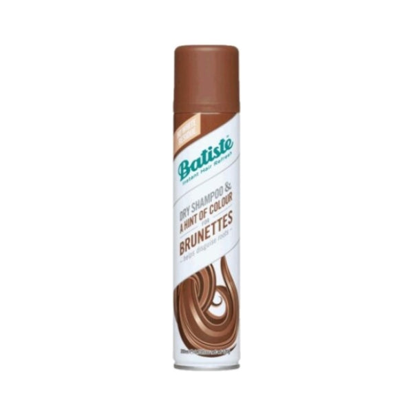 Batiste Dry Shampoo - Beautiful Brunette 200ml | Loolia Closet