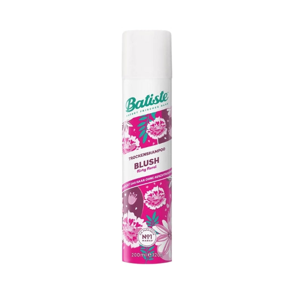 Batiste Dry Shampoo - Blush 200ml | Loolia Closet