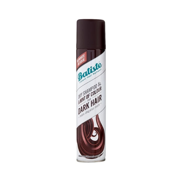 Batiste Dry Shampoo - Dark 200ml