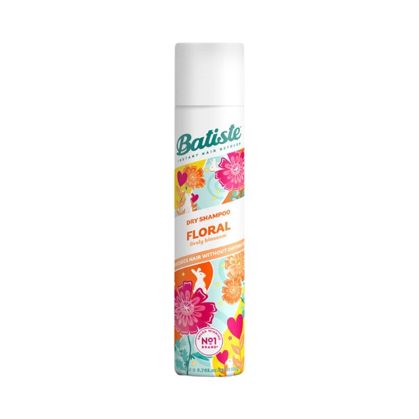 Batiste Dry Shampoo - Floral Essence 200ml | Loolia Closet