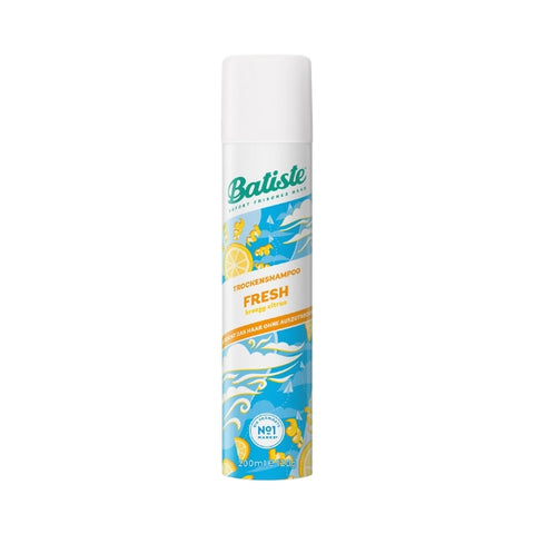 Dry Shampoo - Fresh 200ml