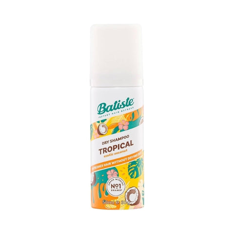 Mini Dry Shampoo - Tropical 50 ml